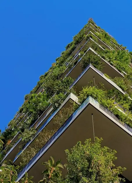 sustentabilidade em arquitetura