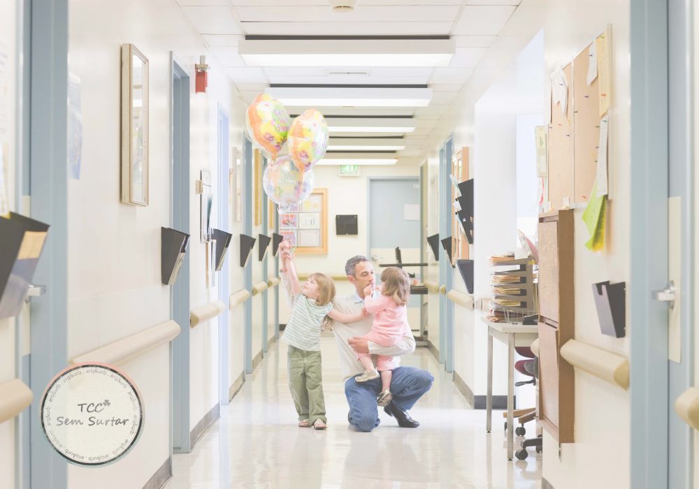 tcc de arquitetura de hospital infantil