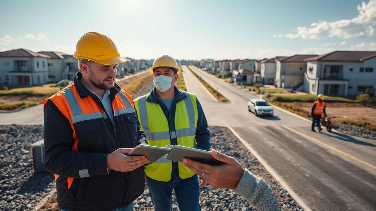 Importância do Responsável pela Infraestrutura do Loteamento