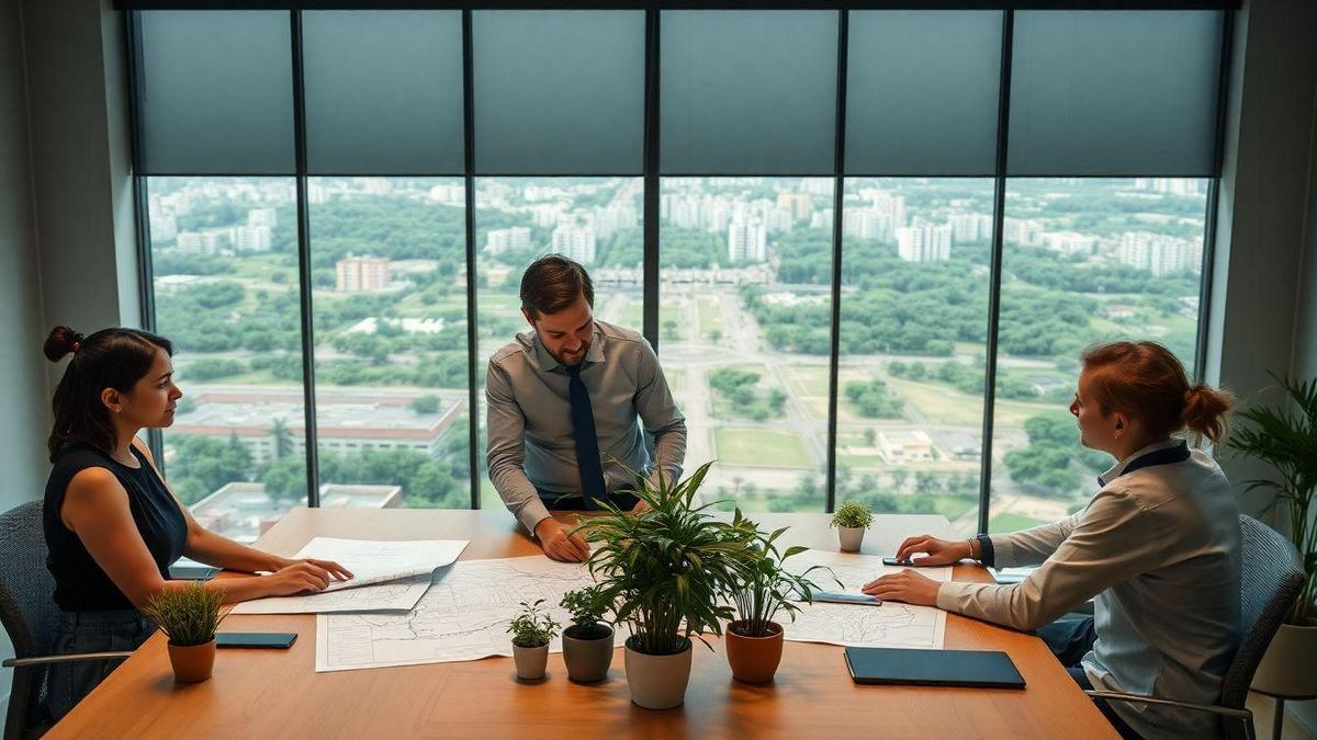 Licenciamento Ambiental: Um Passo Crucial nos Projetos de Loteamento