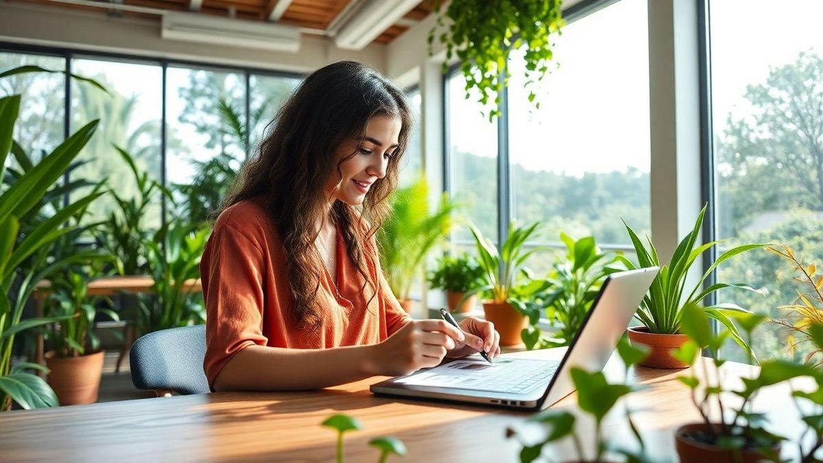 O que é uma carreira sustentável em arquitetura?