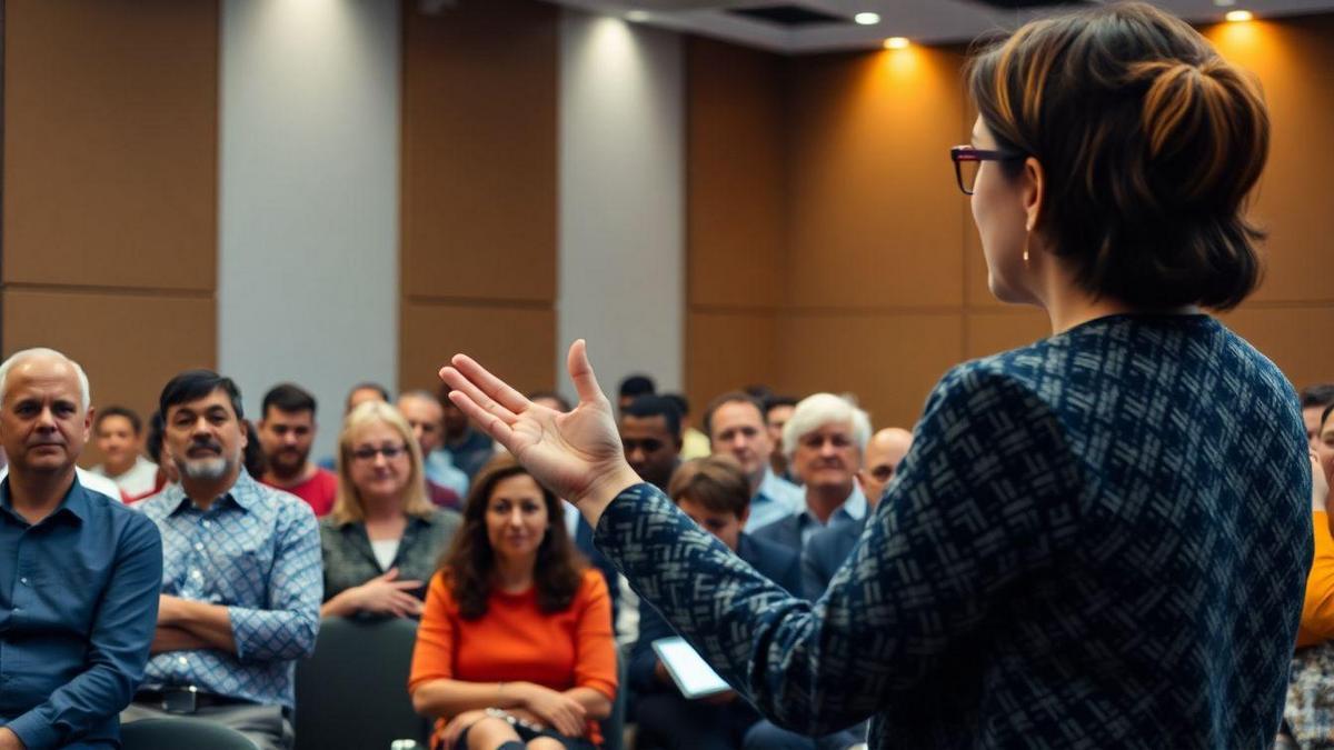 Técnicas de Apresentação que Deixam Todo Mundo de Queixo Caído