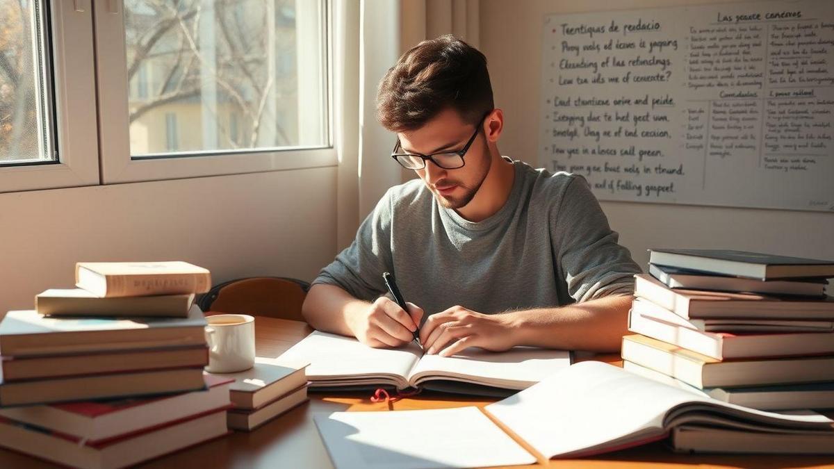 Técnicas para uma Redação Eficiente na Conclusão