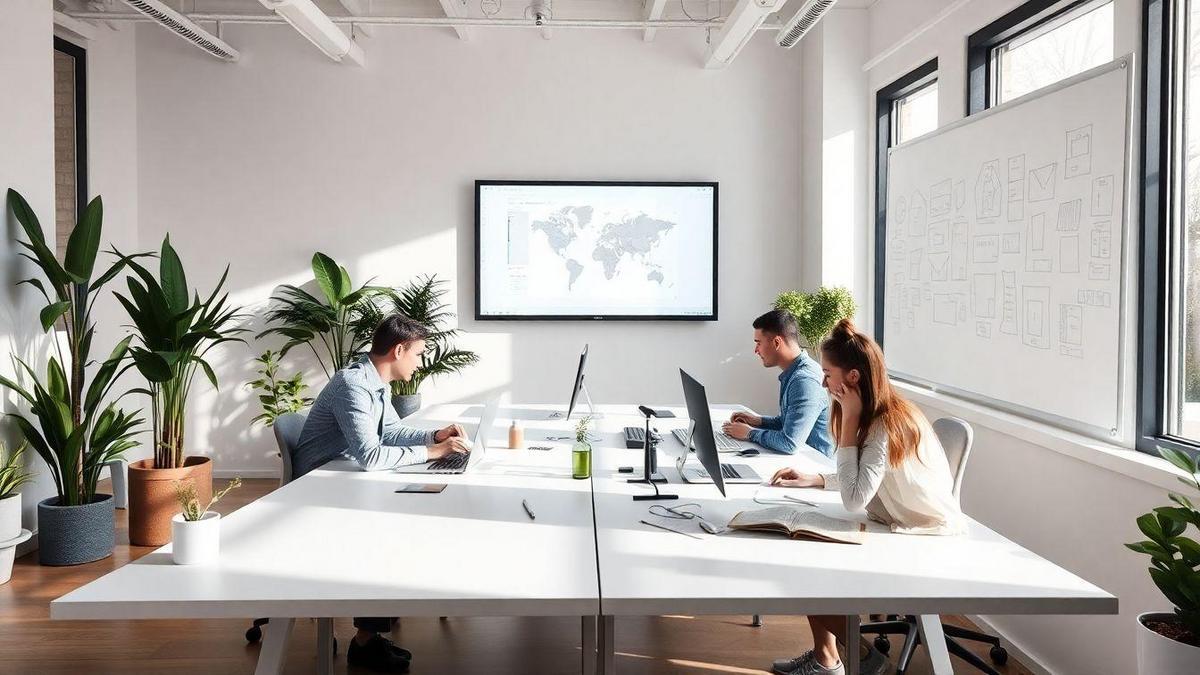 Comunicação Eficaz em Projetos Arquitetônicos