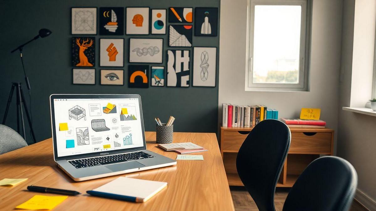 Desenvolvimento de Habilidades de Liderança em Design