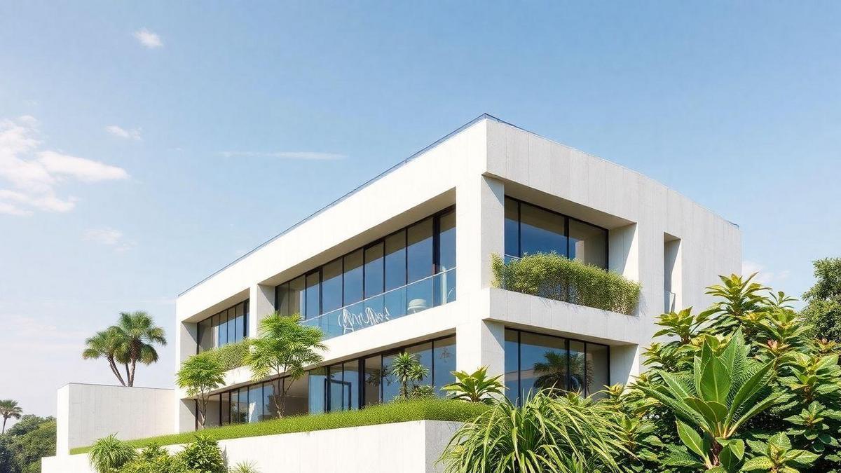 Eficiência Energética em Projetos Arquitetônicos