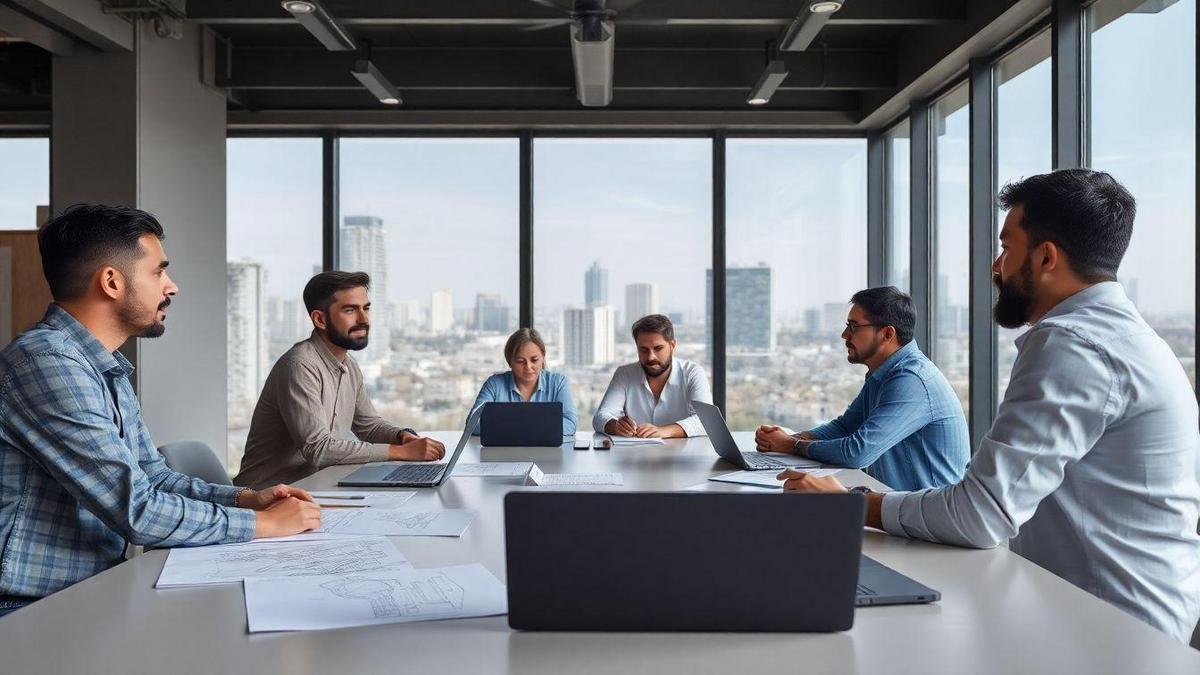 Erros Comuns em Projetos de Arquitetura