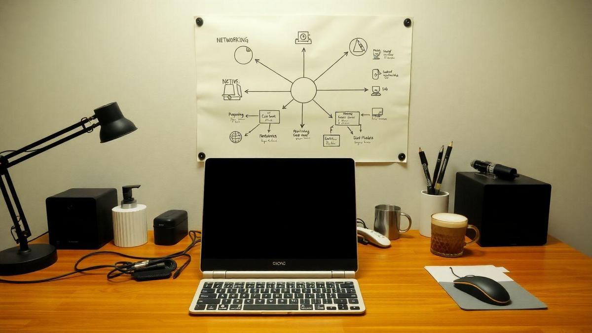 Erros Comuns no Networking e Como Evitá-los