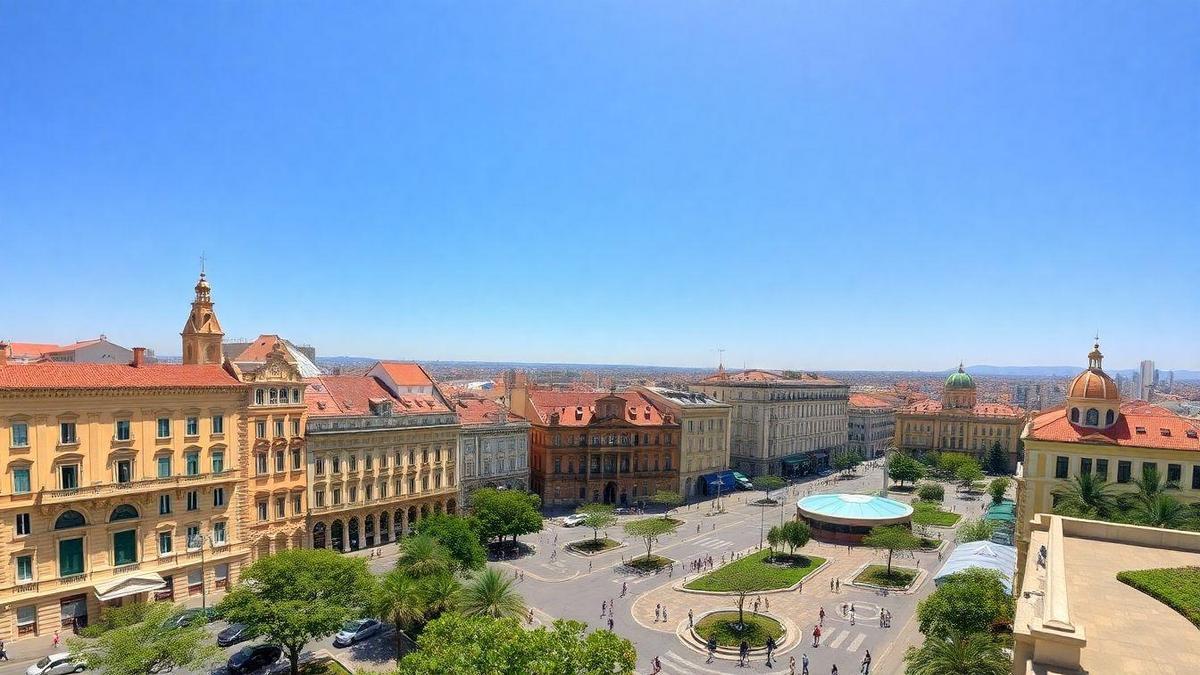 Importância da Reabilitação Arquitetônica Urbana