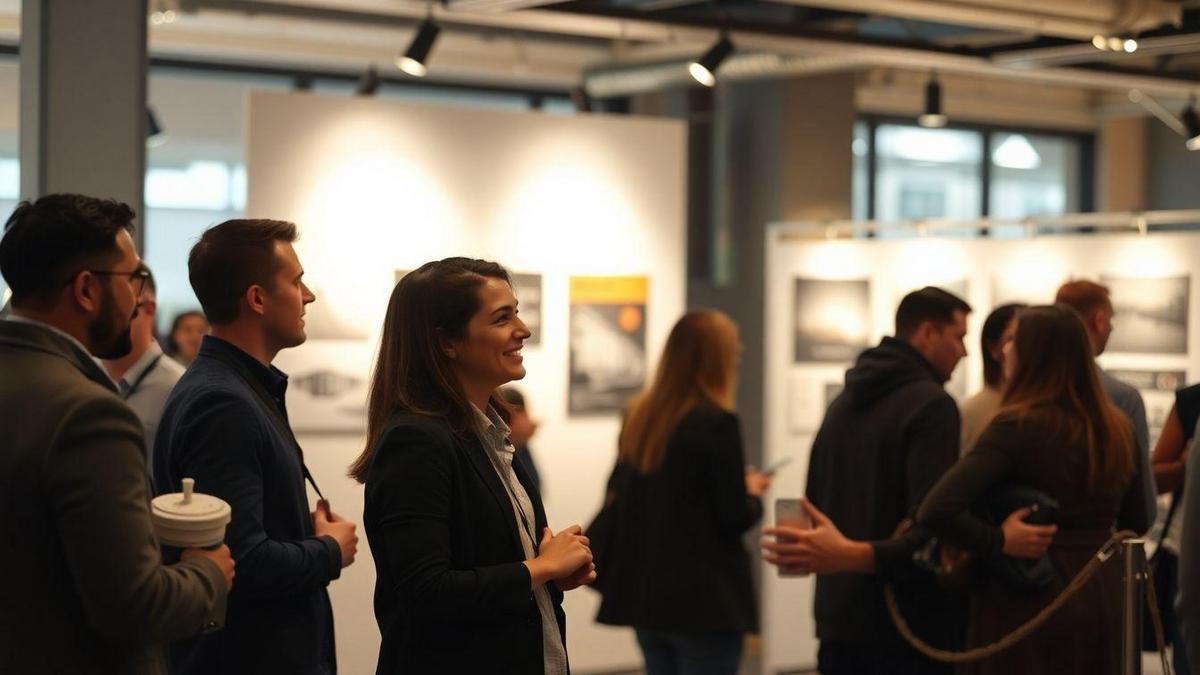O que é Networking na Arquitetura e Por Que Você Deveria se Importar?