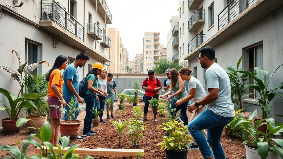 O que é Trabalho Voluntário na Arquitetura?