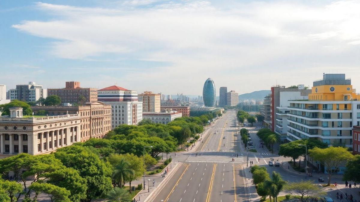 Revitalização de Cidades