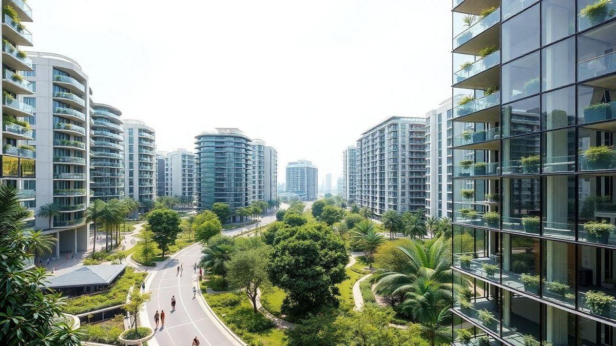 Urbanismo Sustentável e Integração com a Arquitetura