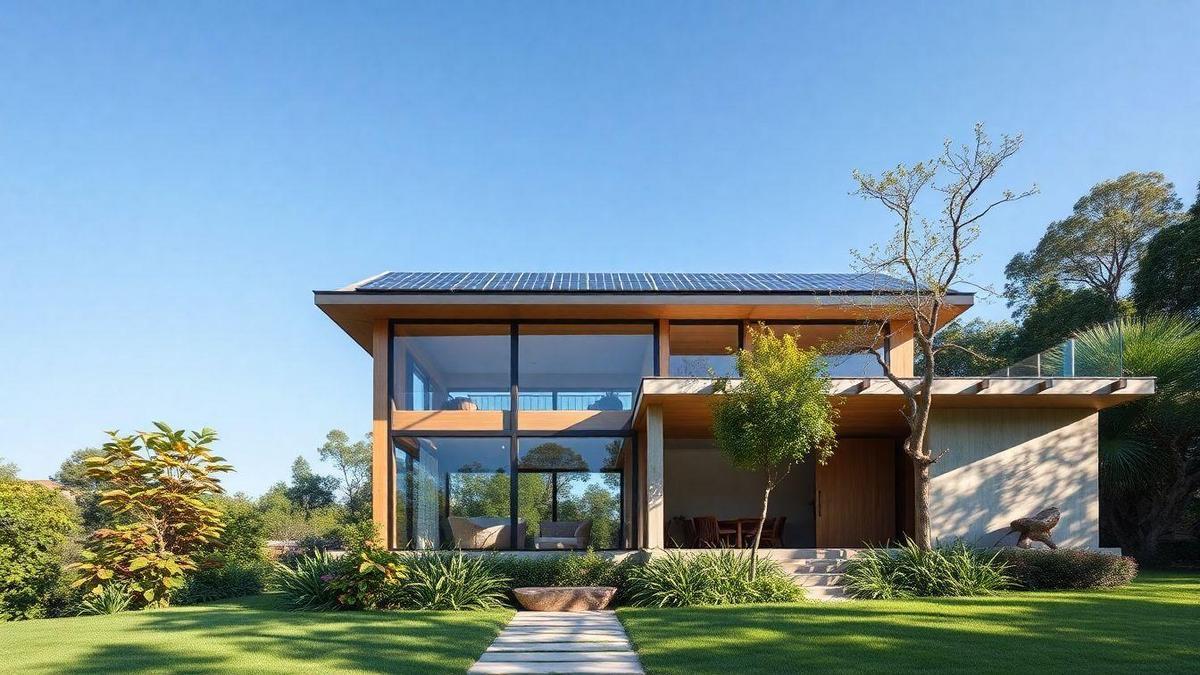 Importância das Casas Ecológicas na Arquitetura Moderna