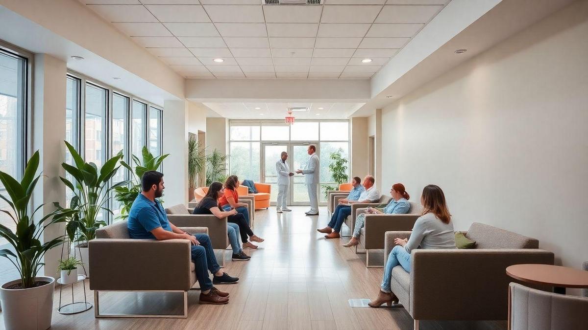 Importância do Design de Interiores Hospitalares