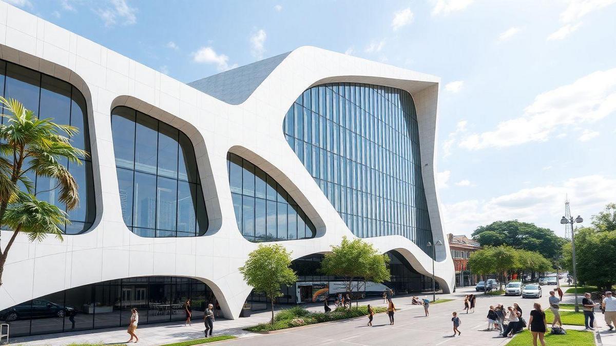 Importância do TCC Arquitetura de Centros de Inovação