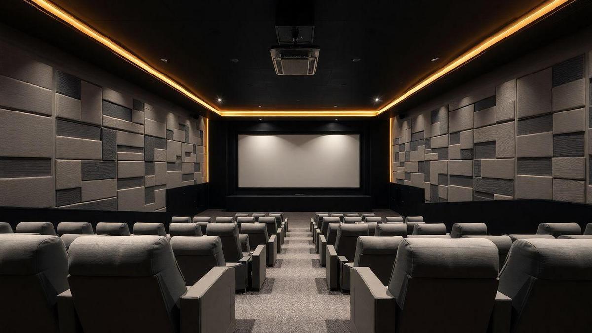 Importância do TCC Arquitetura para Espaços de Cinema