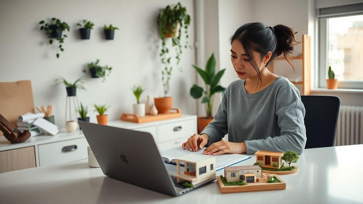 Importância do TCC Arquitetura para Habitações Compactas