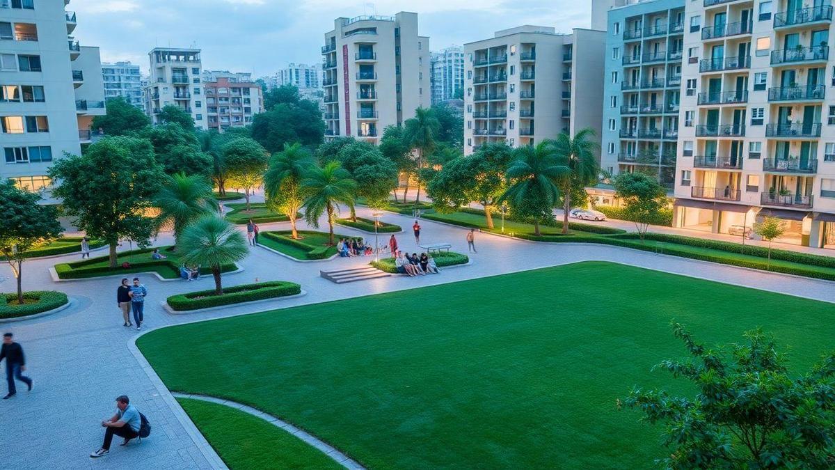 integracao-entre-espacos-comuns-e-lotes-privados-na-cidade