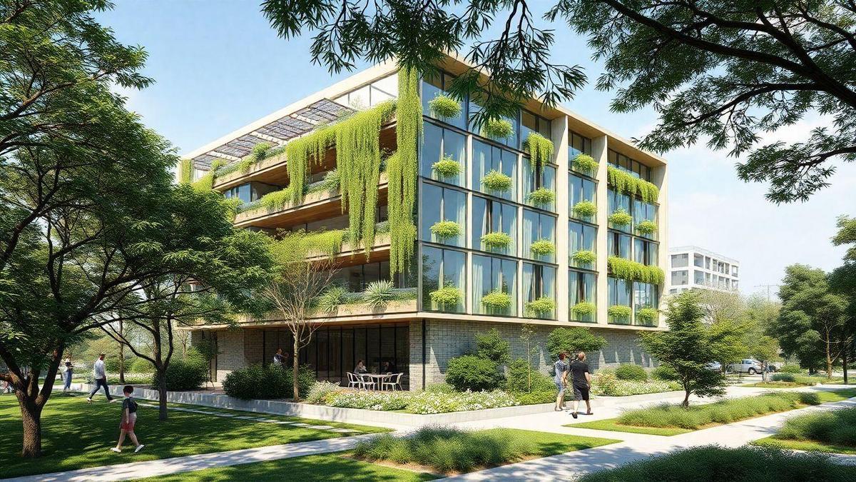 Sustentabilidade em Projetos de Arquitetura