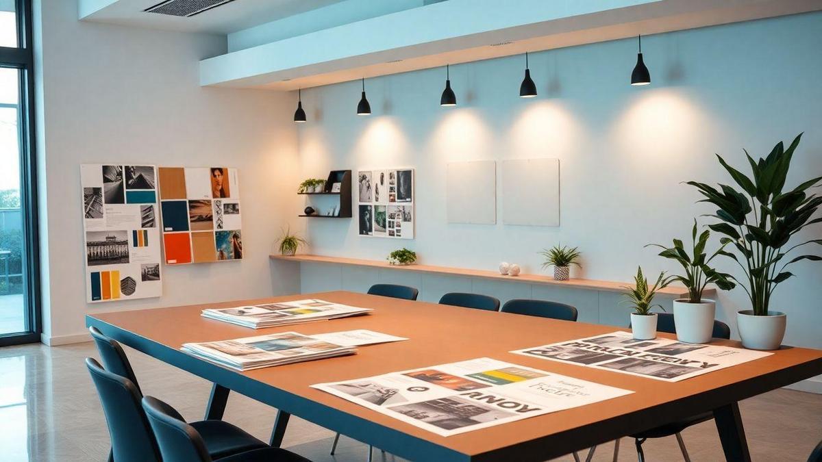 A Importância da Paleta de Cores no TCC de Arquitetura