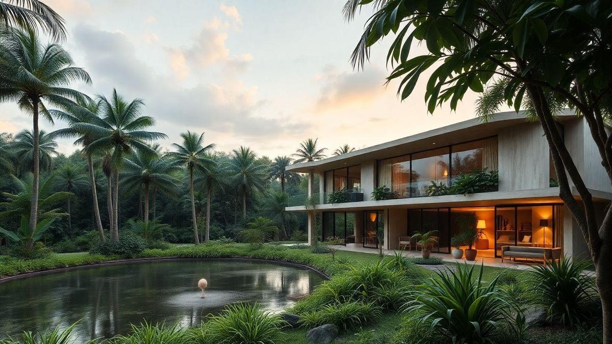 Arquitetura Sustentável no Contexto Brasileiro