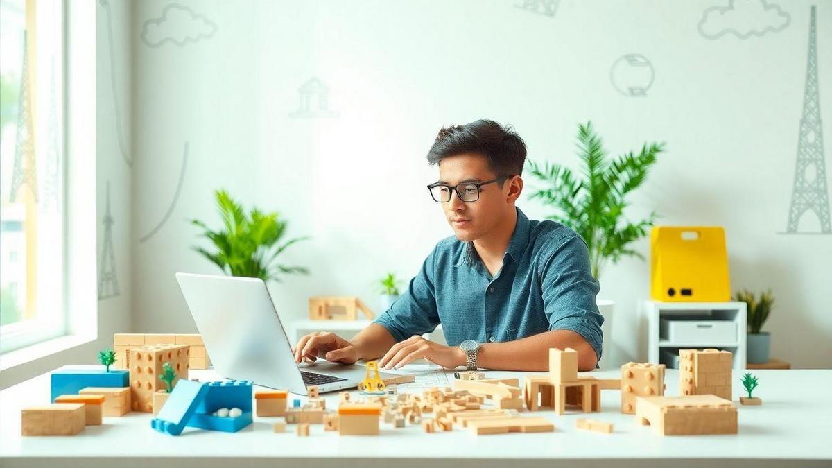 Como Usar Blocos para TCC em Arquitetura?