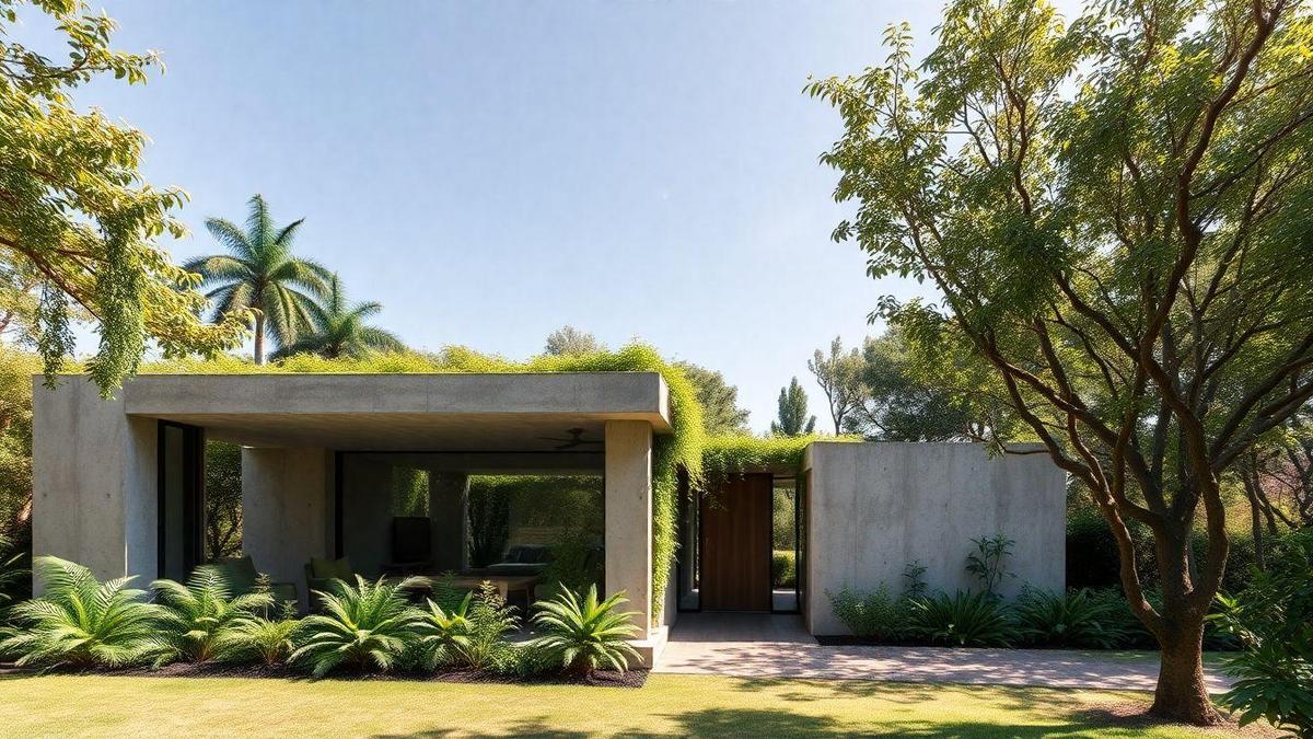 Construção Sustentável com Painéis Premoldados