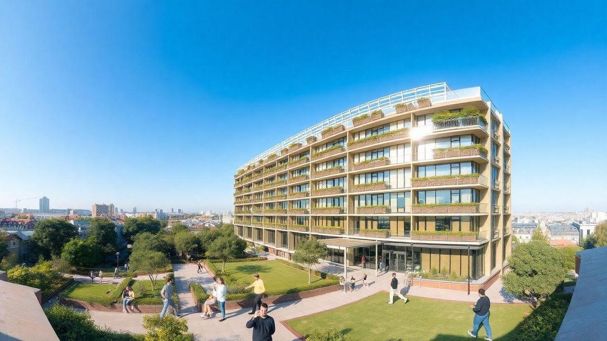 Desenvolvimento Sustentável na Arquitetura: Objetivos que Contam