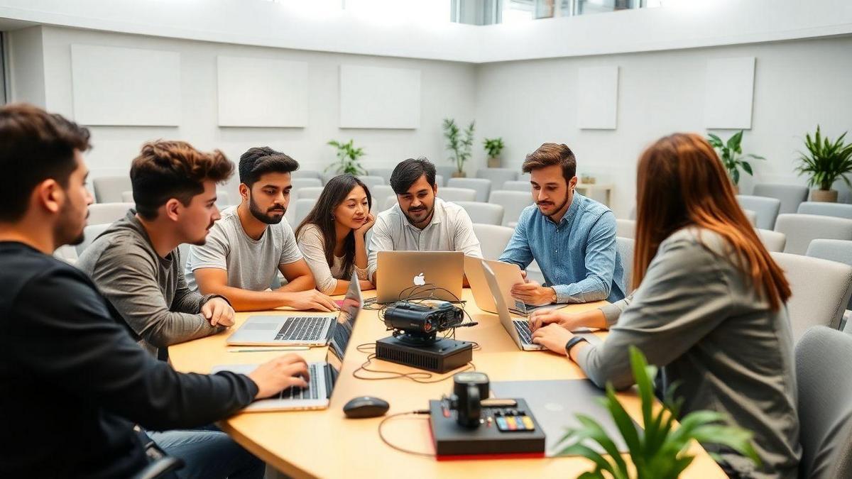Empreendedorismo e TCC Projeto para Centro de Tecnologia