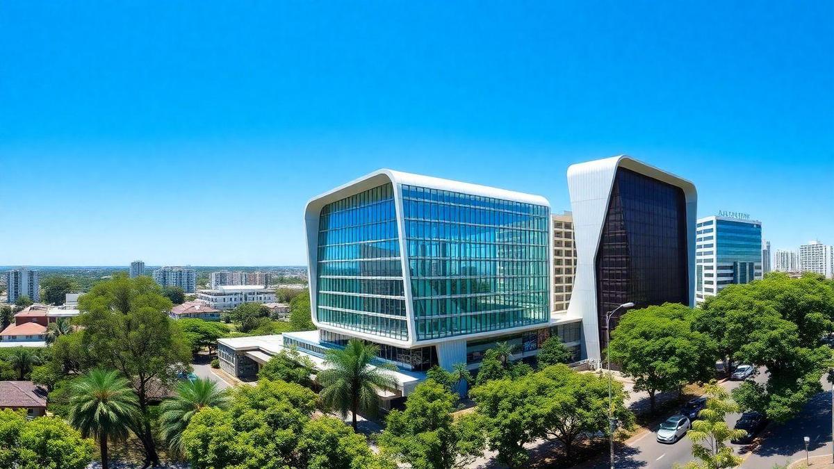 Estilos Contemporâneos de Construção no Brasil