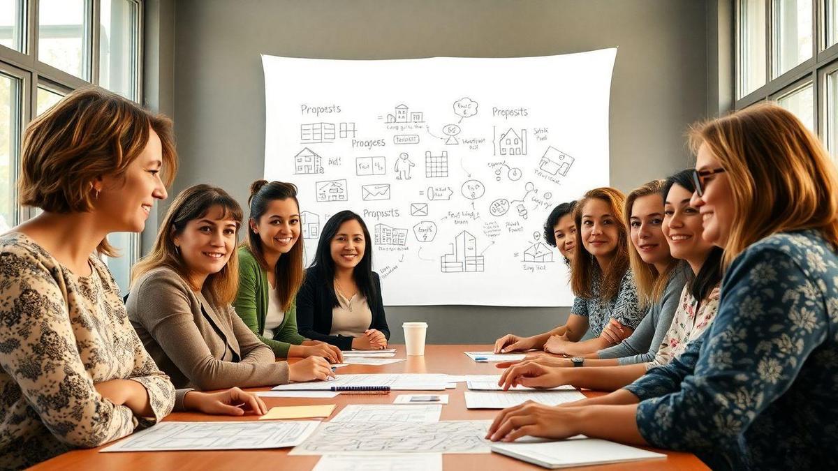 O Papel da Comunidade no Planejamento Eficiente
