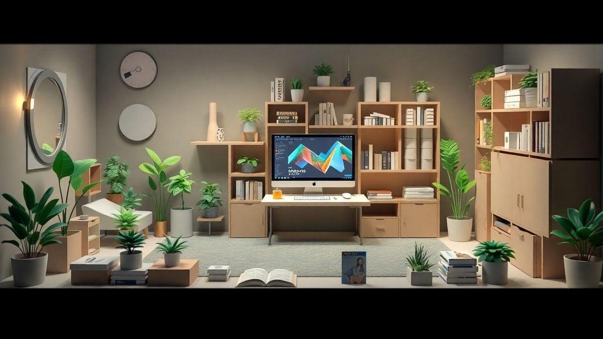 O Que São Bibliotecas Gratuitas de Blocos para TCC Arquitetura?