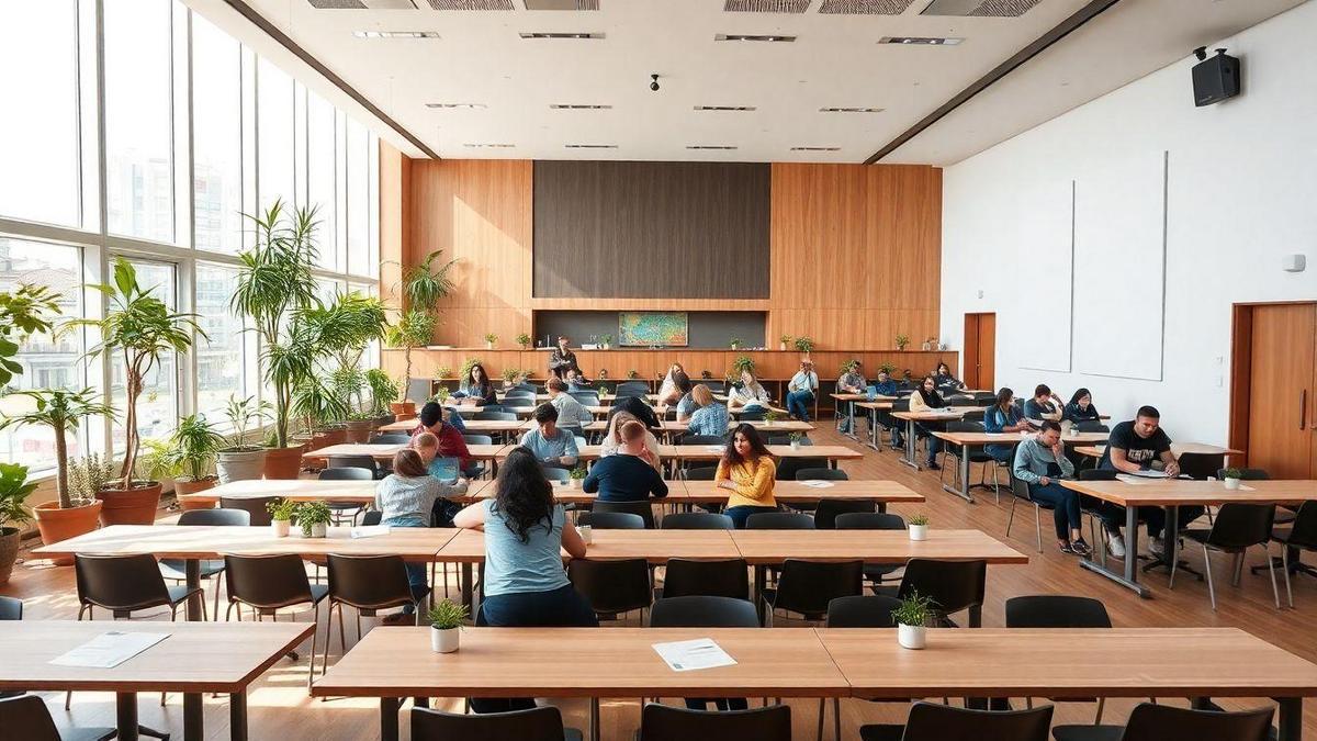 Projetos Inovadores: Exemplos de TCC Arquitetura para Oficinas Criativas