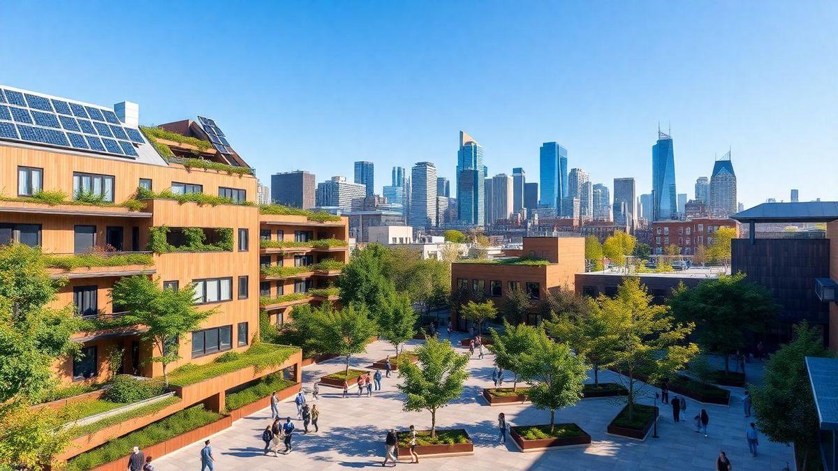 TCC Urbanismo Resiliente e suas Características