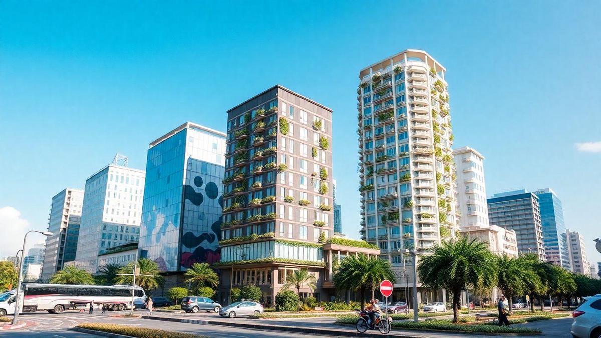 Tendências em Arquitetura e Seus Objetivos de Pesquisa