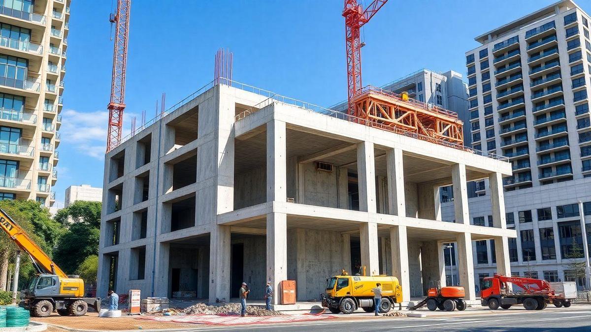 Vantagens dos Painéis Premoldados na Construção Civil