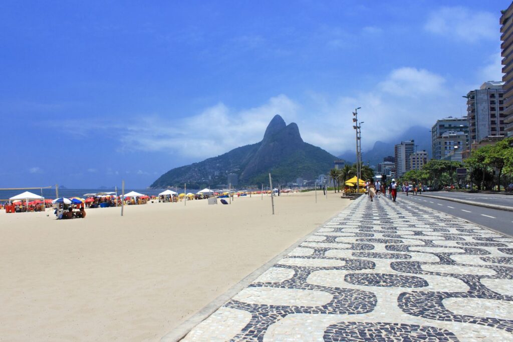 arquitetura de ipanema